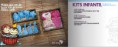 Kit Infantil
